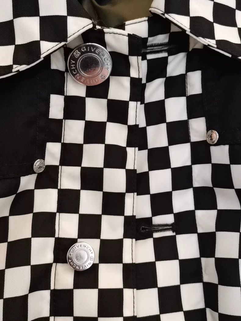 Givenchy Givenchy Size48 GVC jacket, length 68cm, chest circumferenc Size US M / EU 48-50 / 2 - 5 Thumbnail