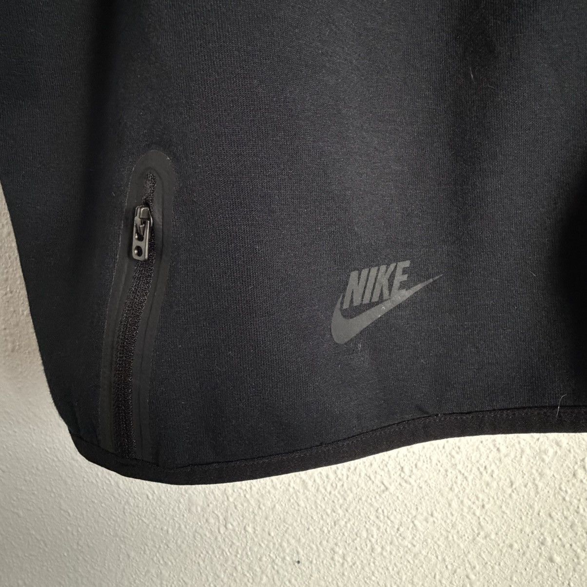 Nike Nike Sportswear Tech Fleece Cape Hoodie Women’s L Black Yoga Size L / US 10 / IT 46 - 5 Thumbnail