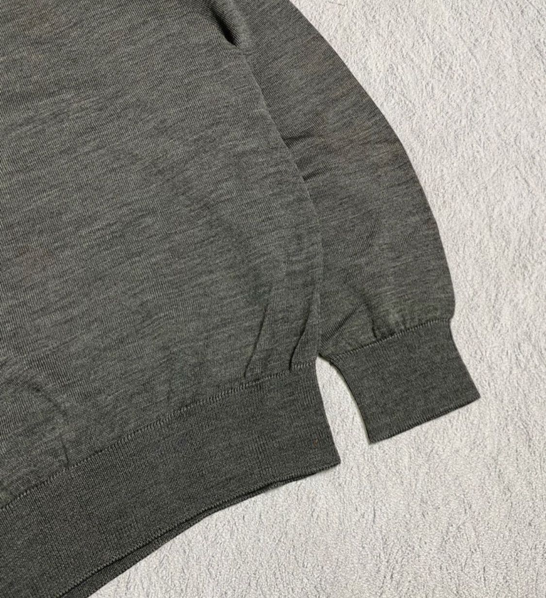 Yves Saint Laurent Vintage YSL Yves Saint Laurent Knitwear Sweaters Size US L / EU 52-54 / 3 - 3 Thumbnail