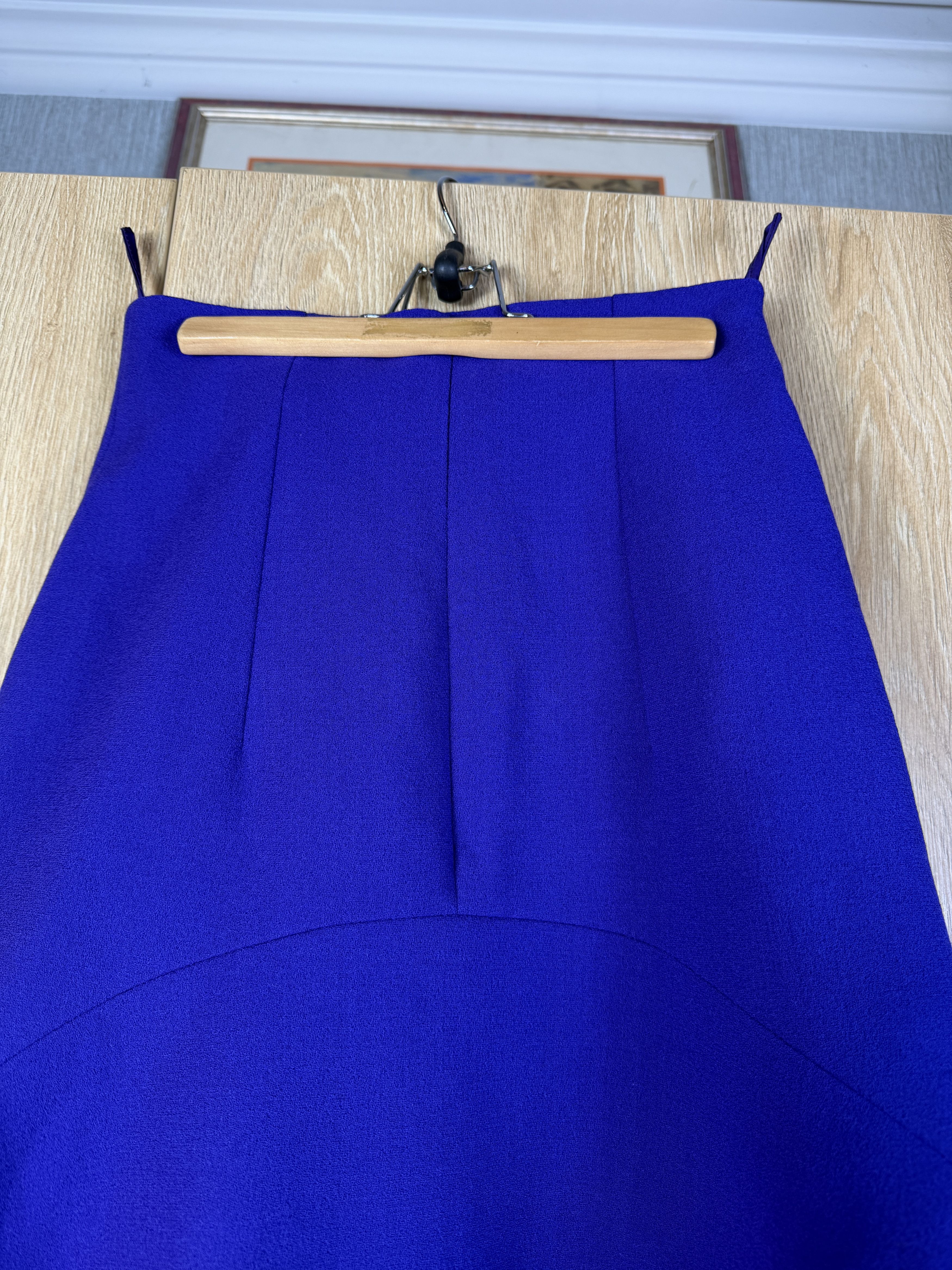 Alexander McQueen Alexander McQueen skirt wool size 38 y2k Size 38" / US 16 / IT 52 - 5 Thumbnail