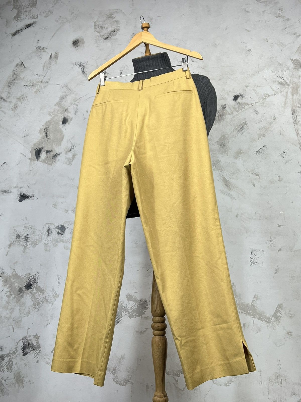 Asos Asos Wide Leg Trousers Pants Size 32 - 30 Size US 32 / EU 48 - 5 Thumbnail