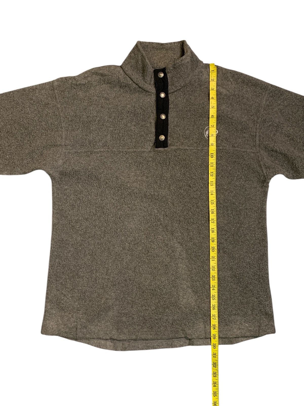 Mammut Rare Design Vintage Mammut Polartec Fleece Sweater Size US L / EU 52-54 / 3 - 11 Thumbnail
