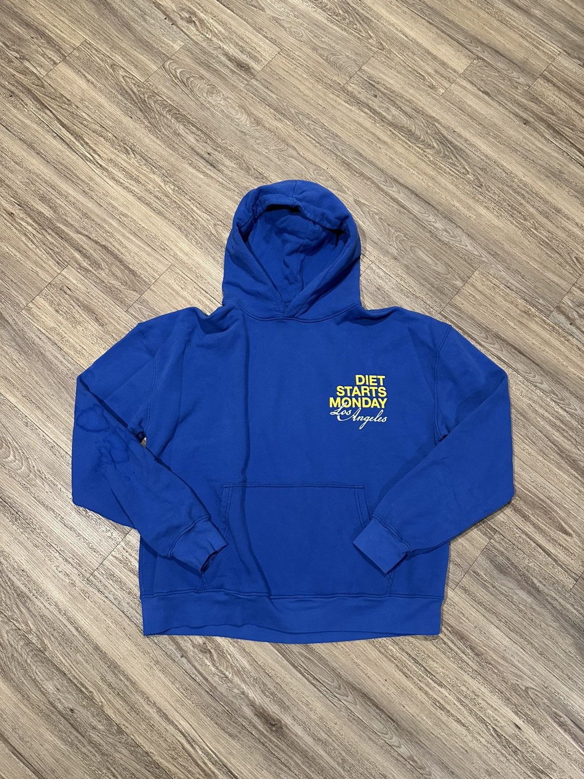 Diet Starts Monday DEFECT Diet LA Hoodie Size US L / EU 52-54 / 3 - 1 Thumbnail