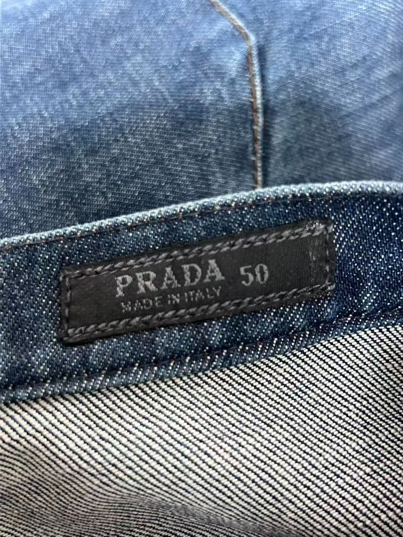 Prada Prada Jeans Size 50 Size US 34 / EU 50 - 3 Thumbnail
