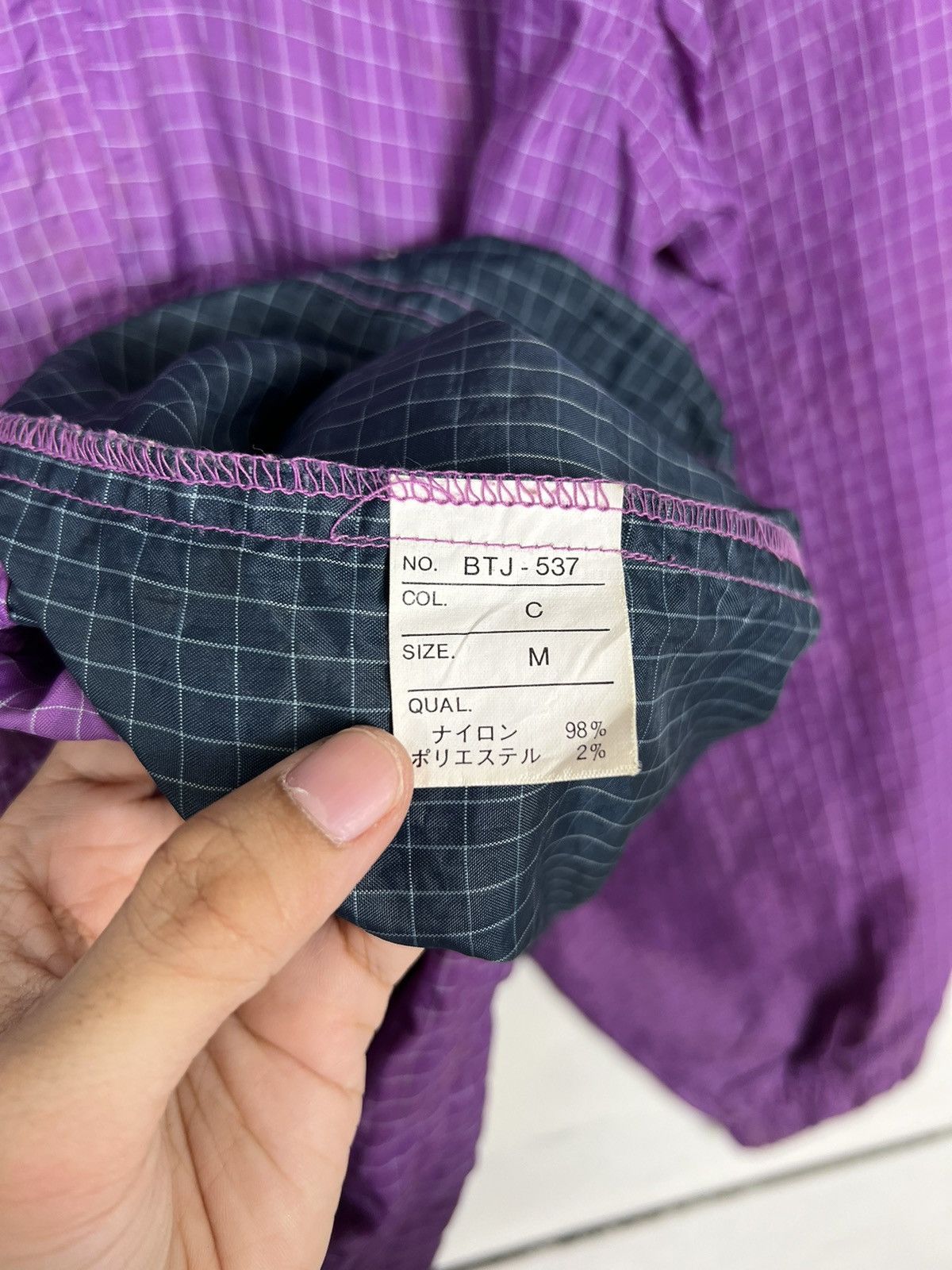 Other 🔥 VINTAGE 1990s BITCH SKATEBOARDS ANORAK JACKET Size US M / EU 48-50 / 2 - 13 Thumbnail