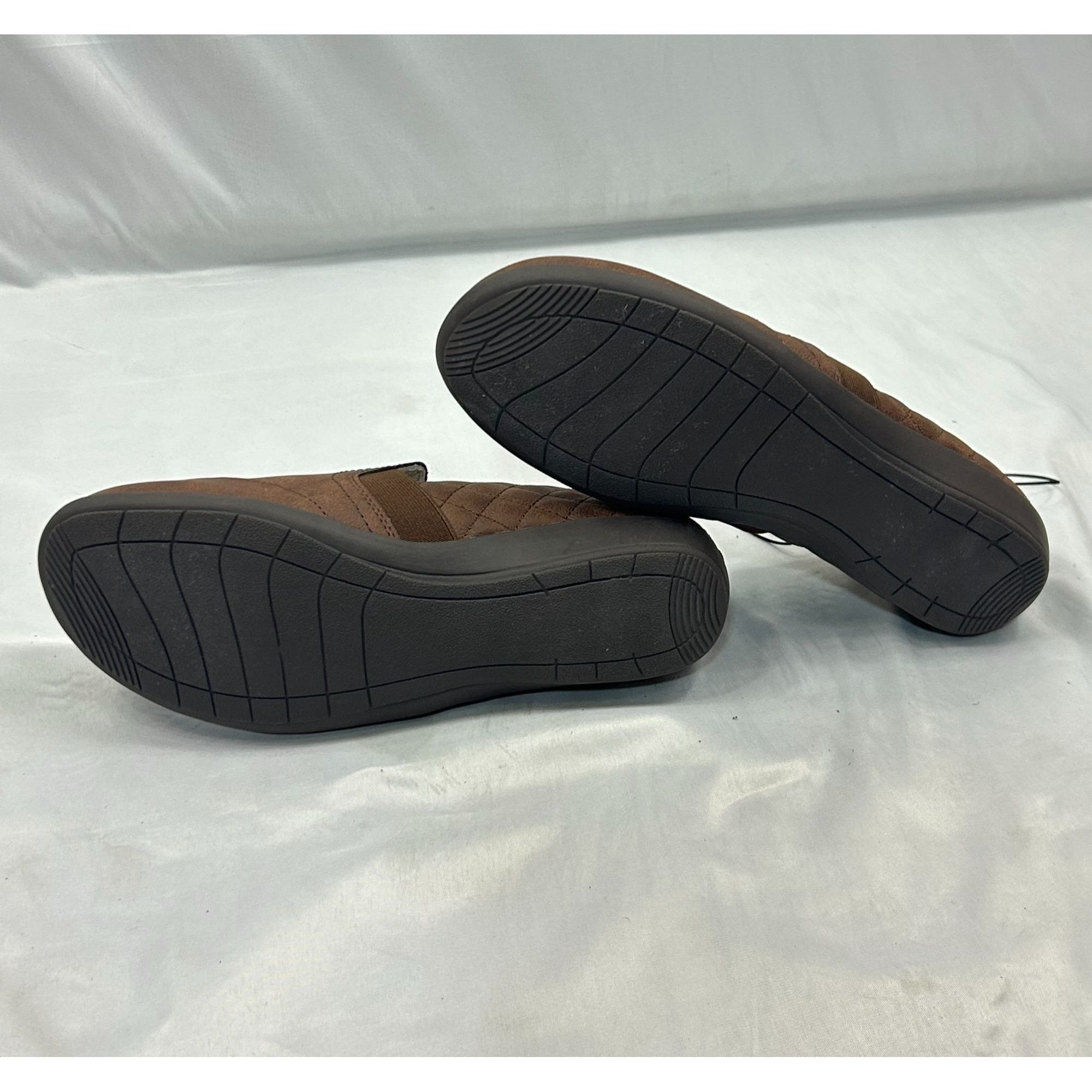 Other JSport Lisa Slip On Shoes Women Size 9 Brown Comfort Memory Size US 9 / IT 39 - 6 Thumbnail