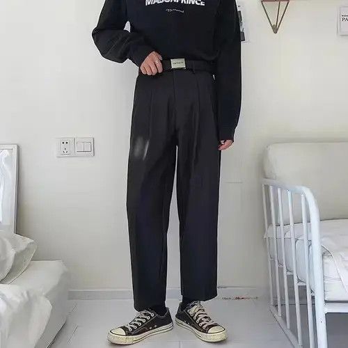 Jean men's dress basic pants Size US 32 / EU 48 - 3 Thumbnail