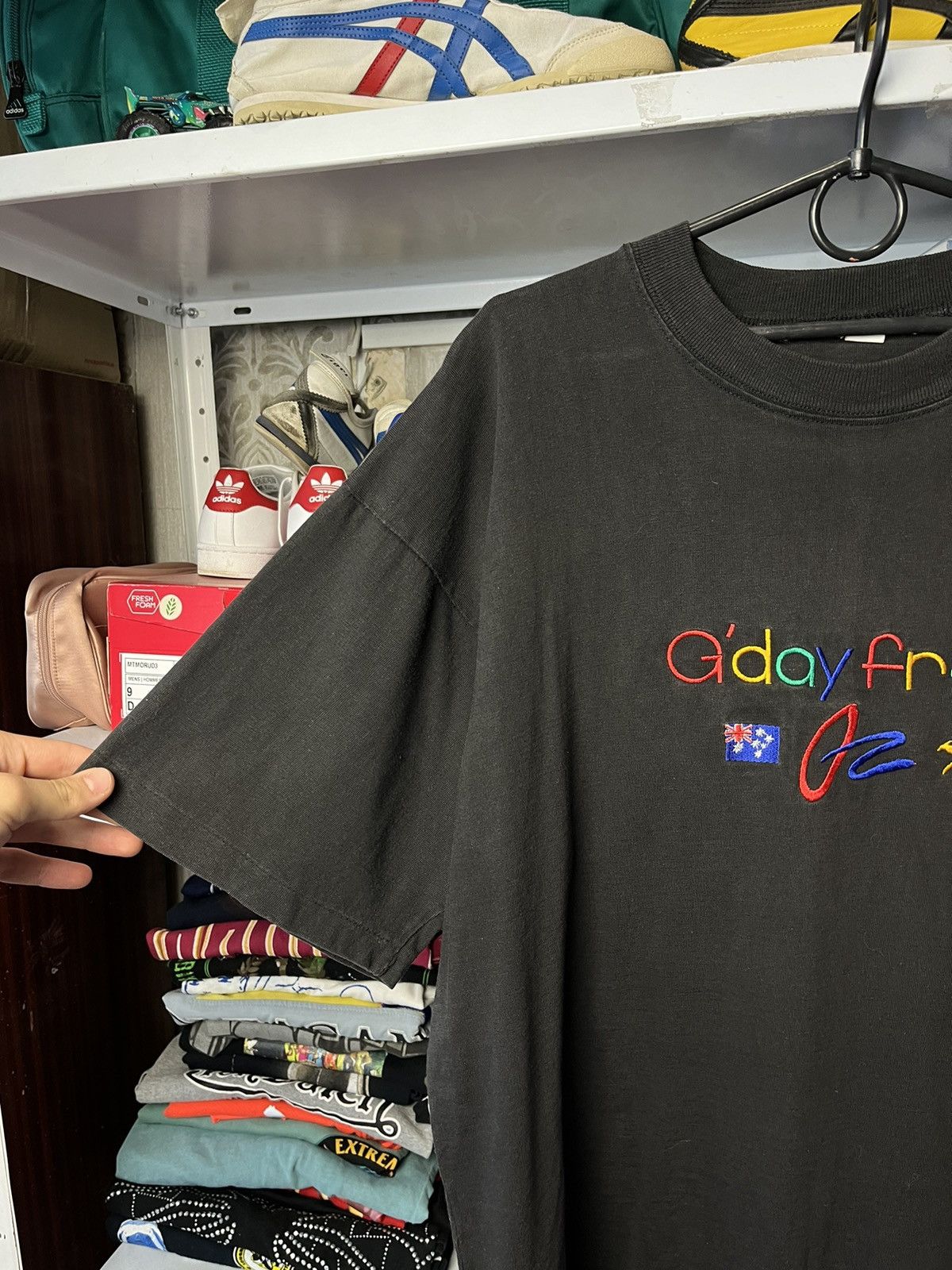 Other Rare Vintage G-Day From Australia Y2K Size US XL / EU 56 / 4 - 3 Thumbnail
