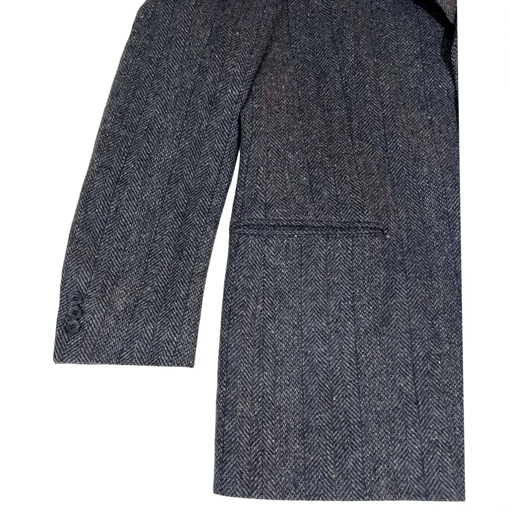 Vintage VINTAGE English Manor Blazer Shirt? Size 42R - 3 Thumbnail