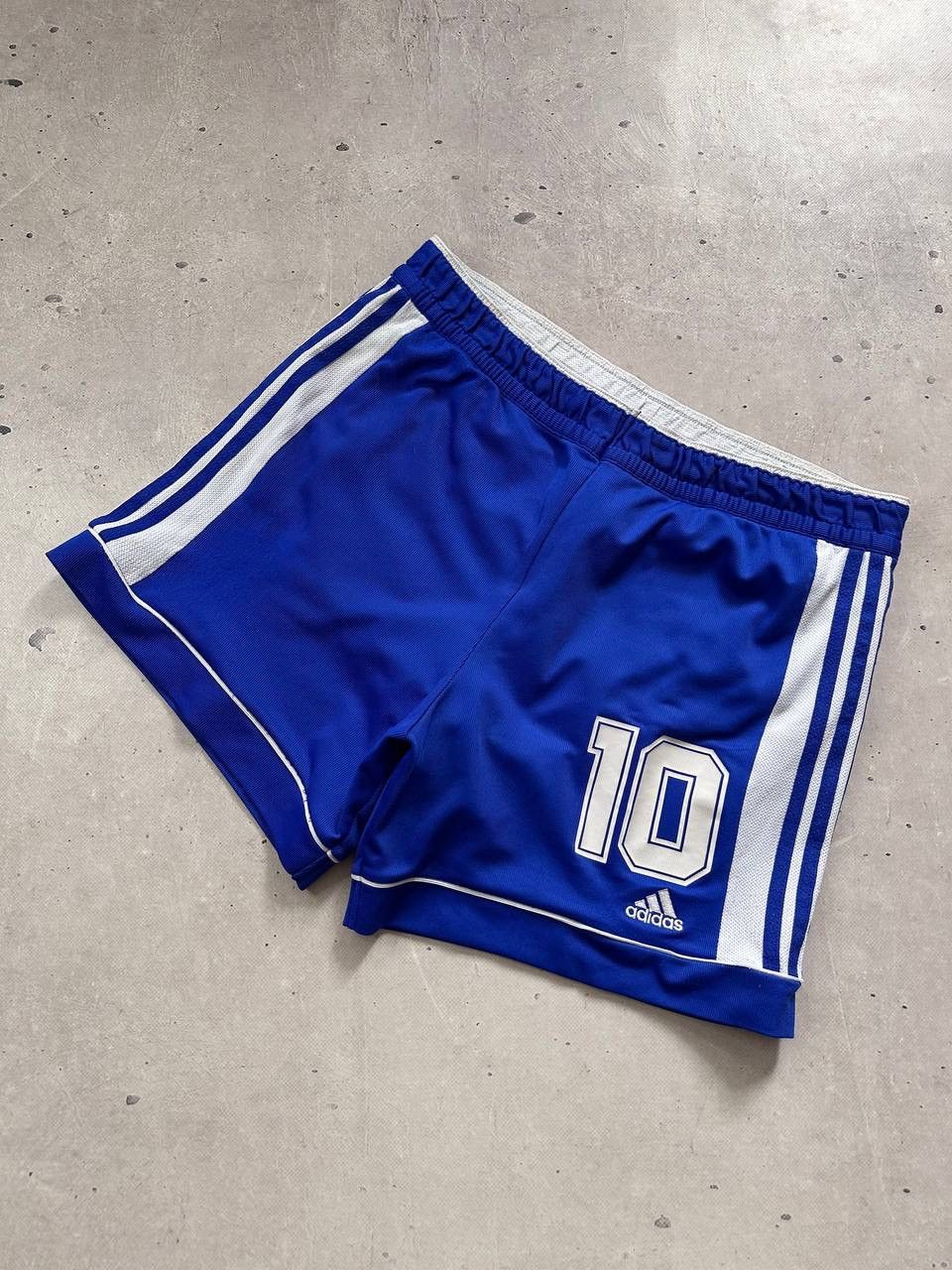 Adidas Vintage Adidas Football Soccer Kit Jersey Shorts Isofen #10 Size US L / EU 52-54 / 3 - 13 Thumbnail