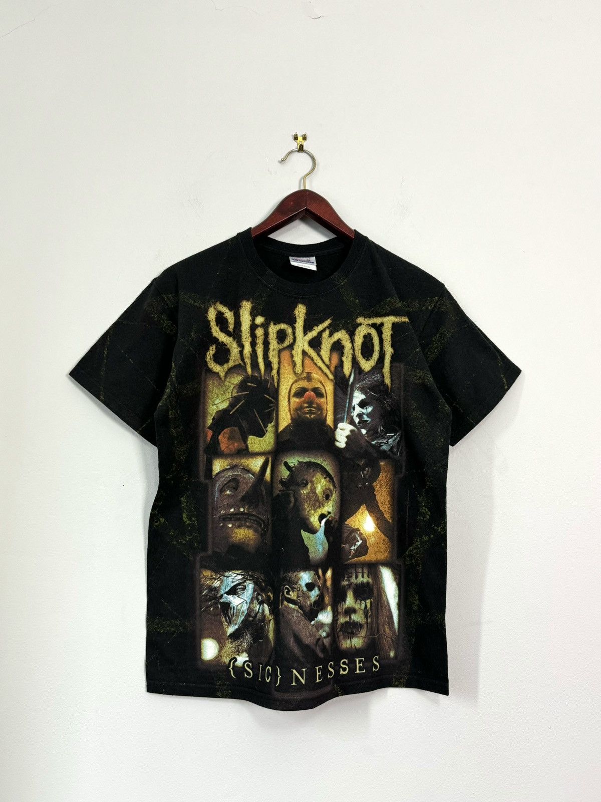 slipknot sic nesses Tシャツ 【公式通販】