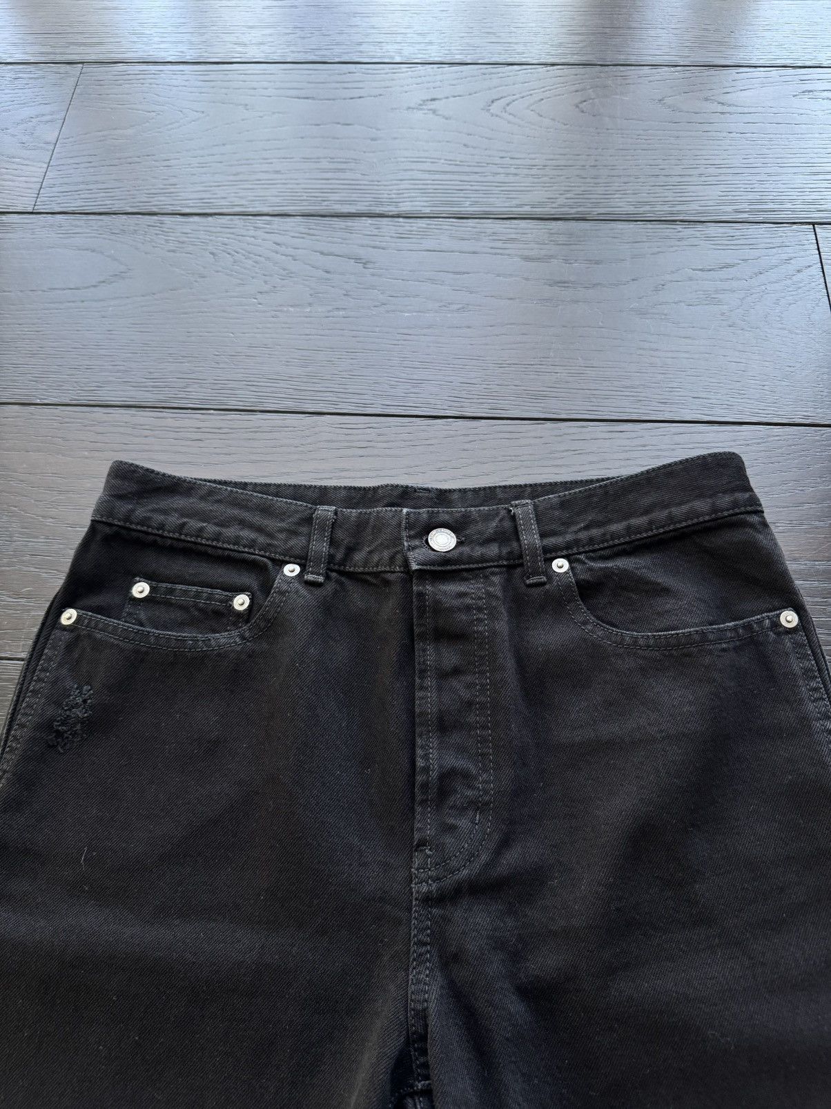 Saint Laurent Paris Saint Laurent jeans Size US 30 / EU 46 - 2 Thumbnail