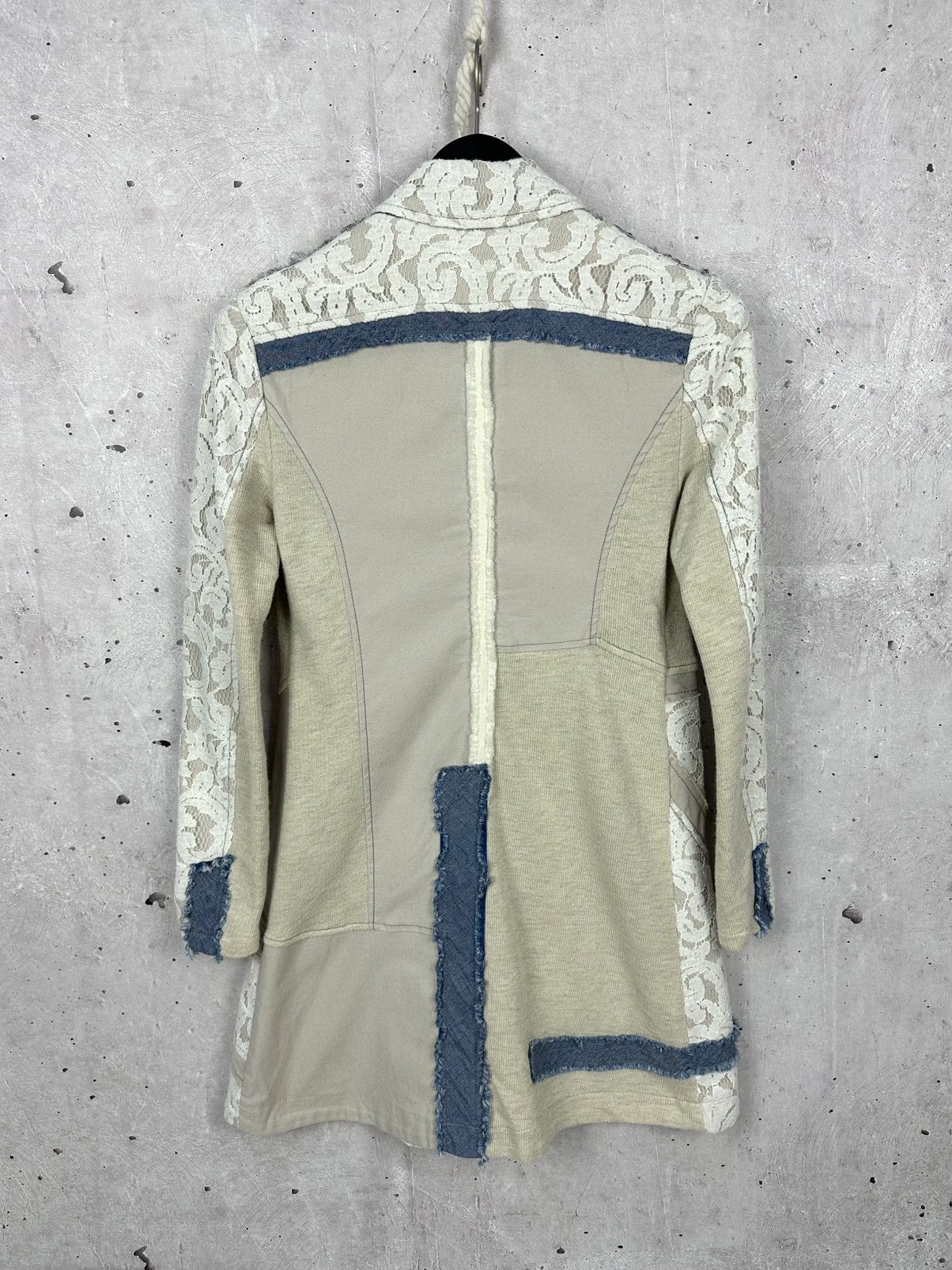Elisa Cavaletti × Vintage Elisa Cavaletti Sono Italiano Deigner Gepur Women’s Coat Size M / US 6-8 / IT 42-44 - 8 Thumbnail