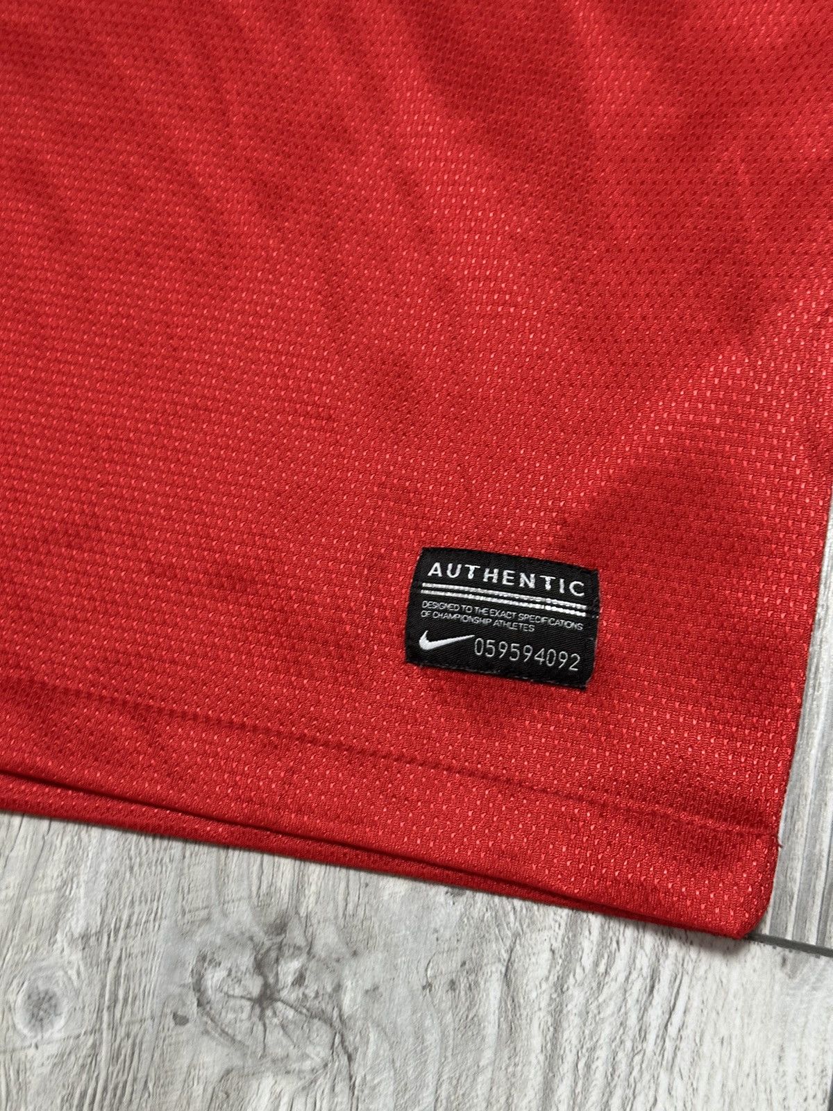 Other Vintage Nike FC Inter Milan 2012-13 Soccer Jersey Size US M / EU 48-50 / 2 - 3 Thumbnail