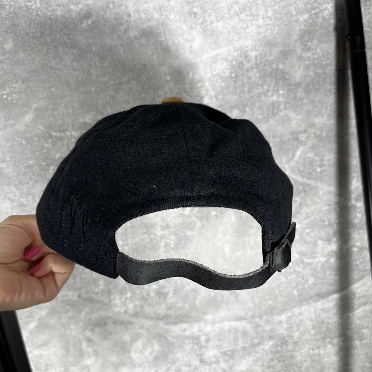 USA Olympics Vintage Atlanta 1996 Olympics Games Cap McDonalds Y2K Size ONE SIZE - 7 Thumbnail
