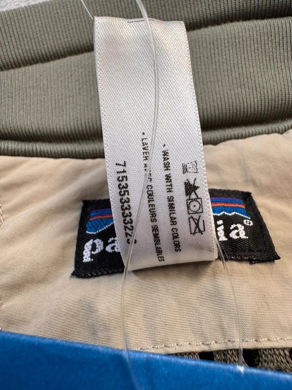 Patagonia Patagonia Fishing Vest Vintage Brand New Size US L / EU 52-54 / 3 - 8 Thumbnail