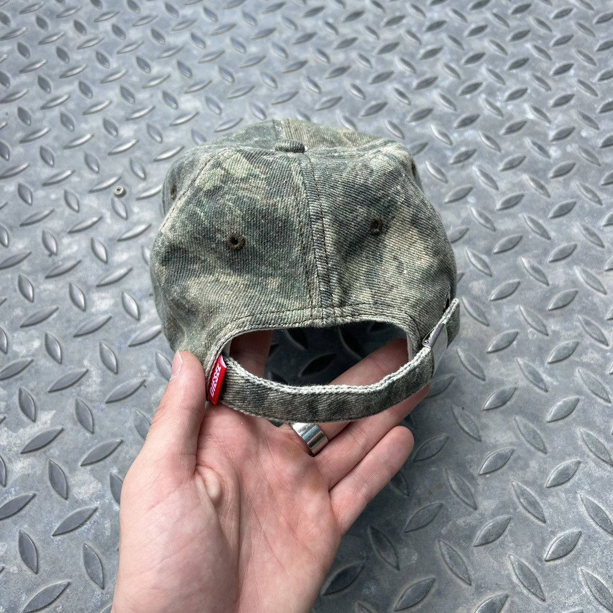 Diesel Diesel cap Size ONE SIZE - 3 Thumbnail
