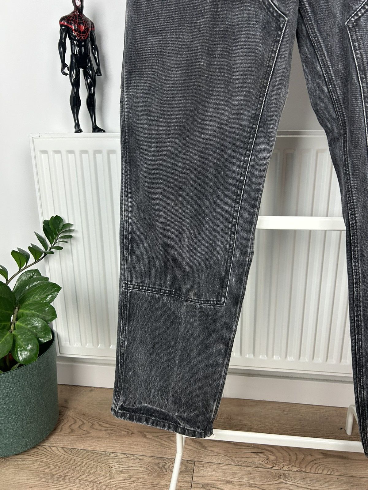 Carhartt × Vintage Distressed Carhartt Double Knee denim Size US 32 / EU 48 - 3 Thumbnail