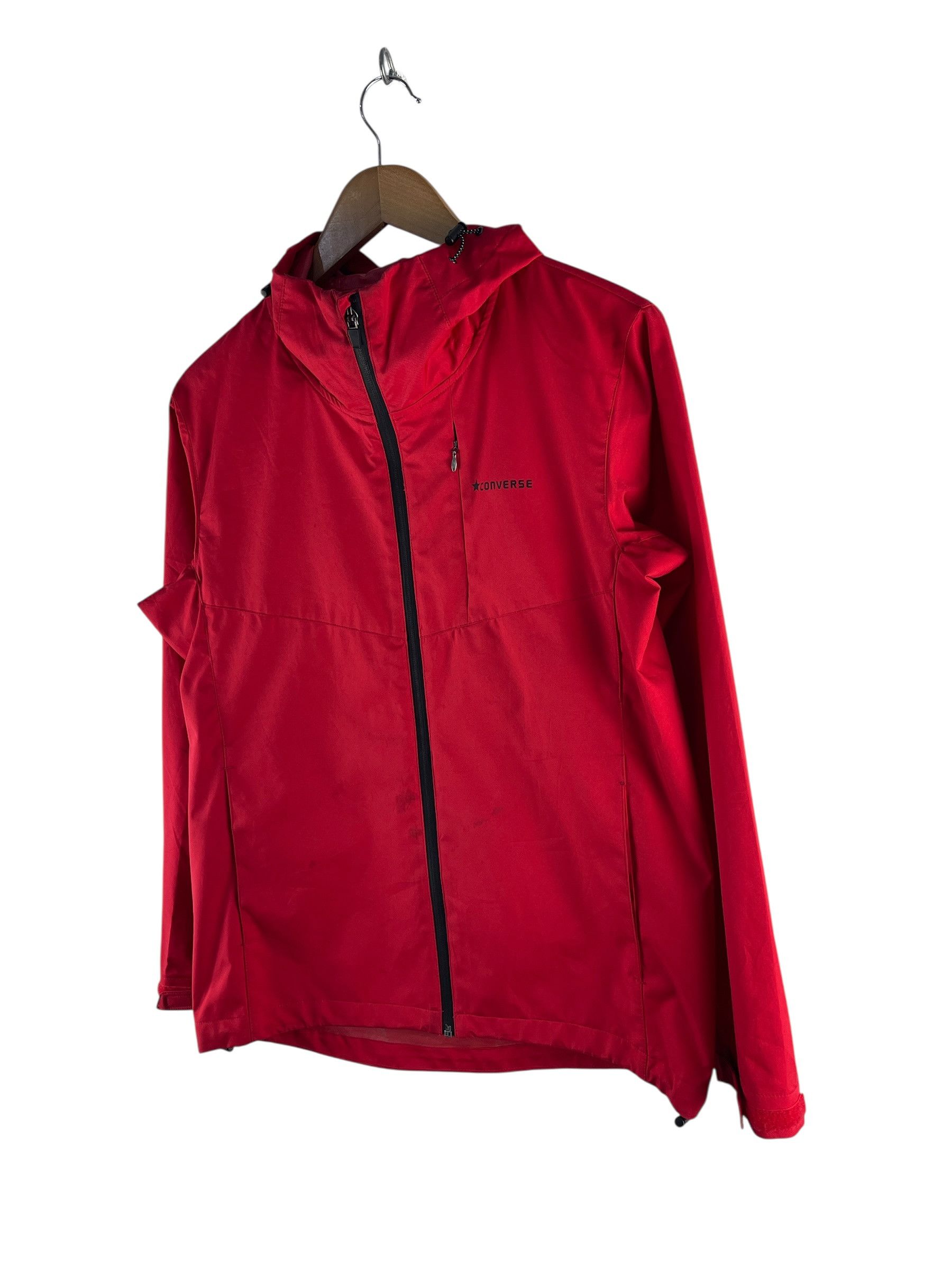 Converse Converse Windbreaker Jacket Size US M / EU 48-50 / 2 - 5 Thumbnail