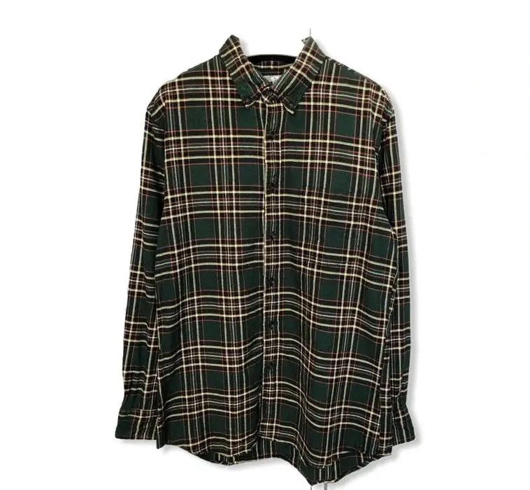 Flannel × Japanese Brand Japanese Brand Uniqlo Plaid Tartan Flannel Shirt 👕 Size US S / EU 44-46 / 1 - 1 Thumbnail