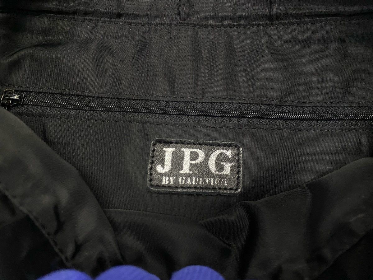 Jean Paul Gaultier JPG Nylon Bag Backpack Size ONE SIZE - 16 Thumbnail