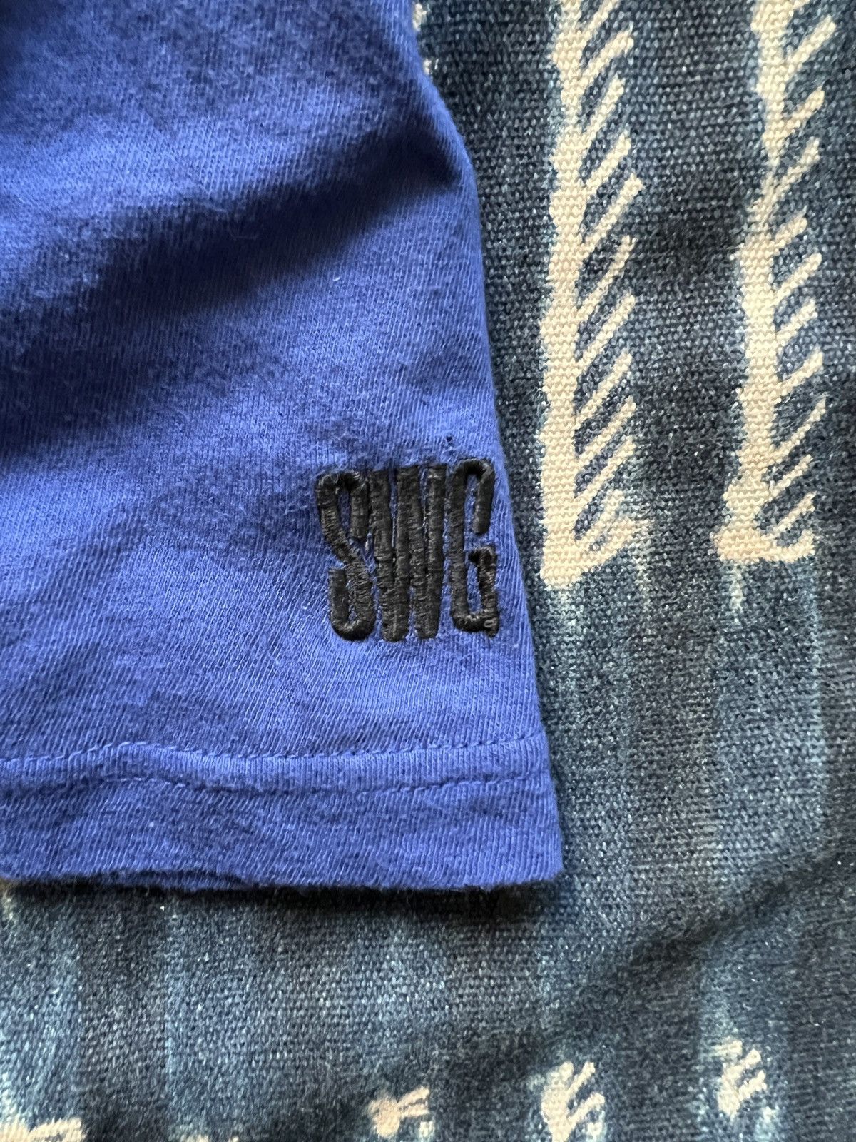 Swagger Swagger Phenomenon Knitted Tee Size US XL / EU 56 / 4 - 6 Thumbnail