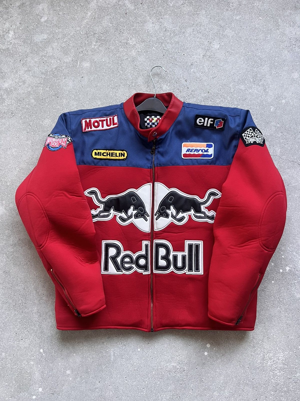 Red Bull Racing Jacket | Grailed