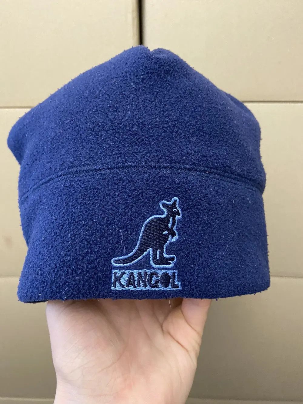 Kangol VINTAGE KANGOL USA CAP HAT AVANT GARD Y2K SKATE JAPANESE Size ONE SIZE - 6 Thumbnail