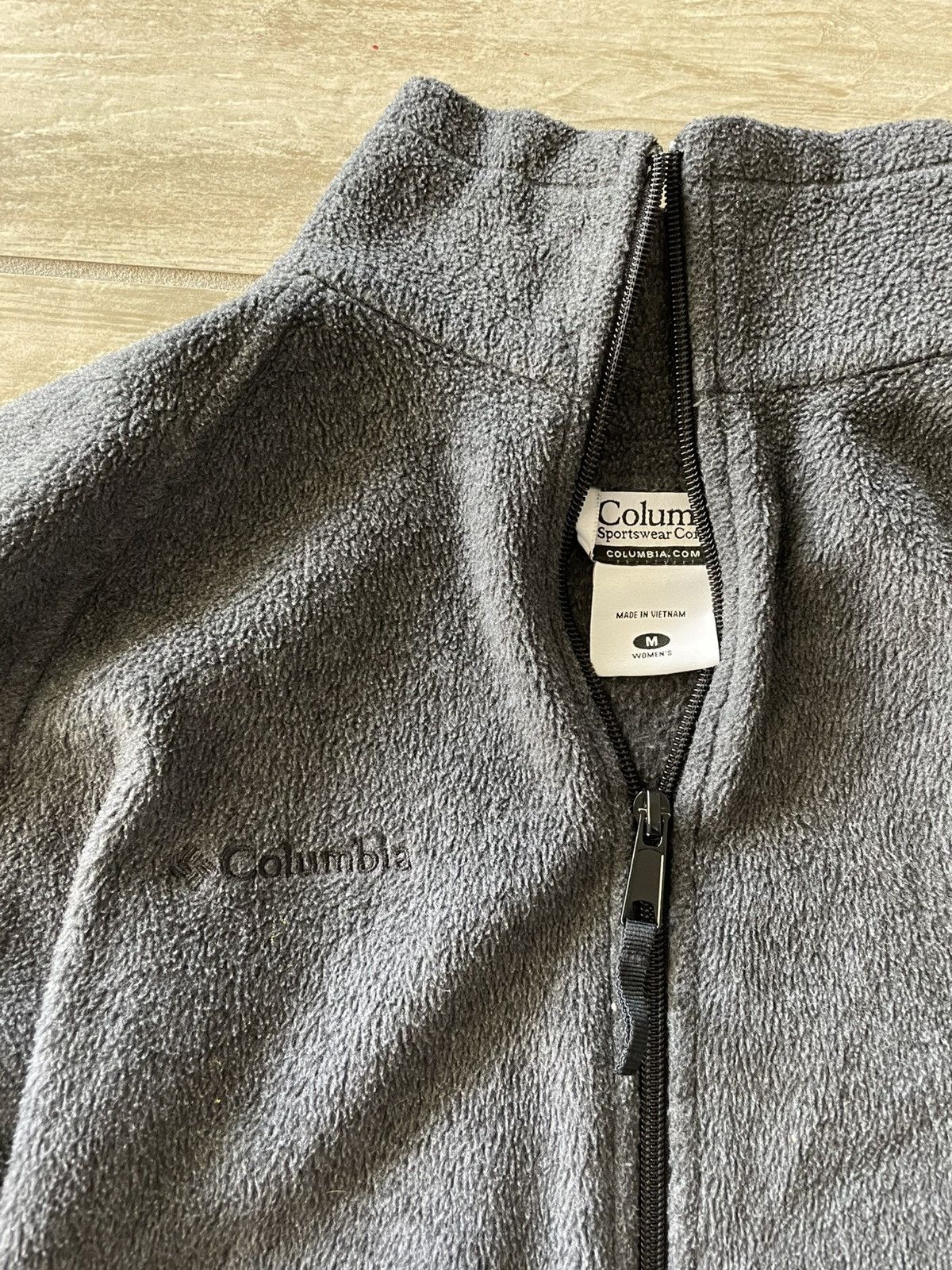 Columbia Columbia sports wear tech fleece zip Size US M / EU 48-50 / 2 - 2 Thumbnail
