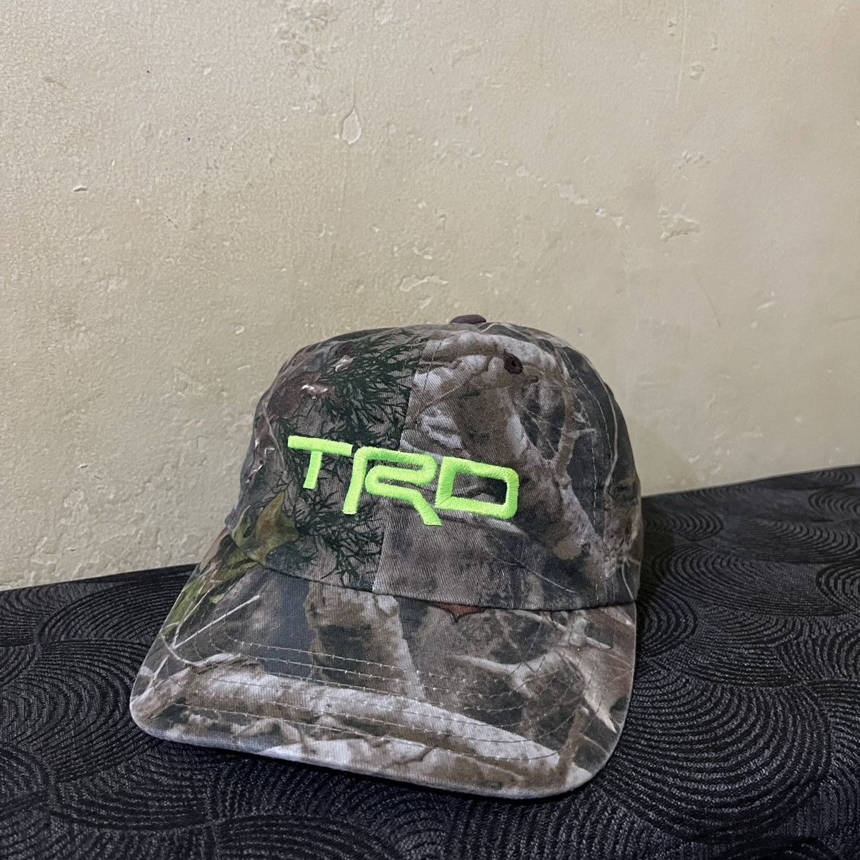 Sports Specialties Rare Vintage 000S TRD Real Tree Caps by Toyota ...