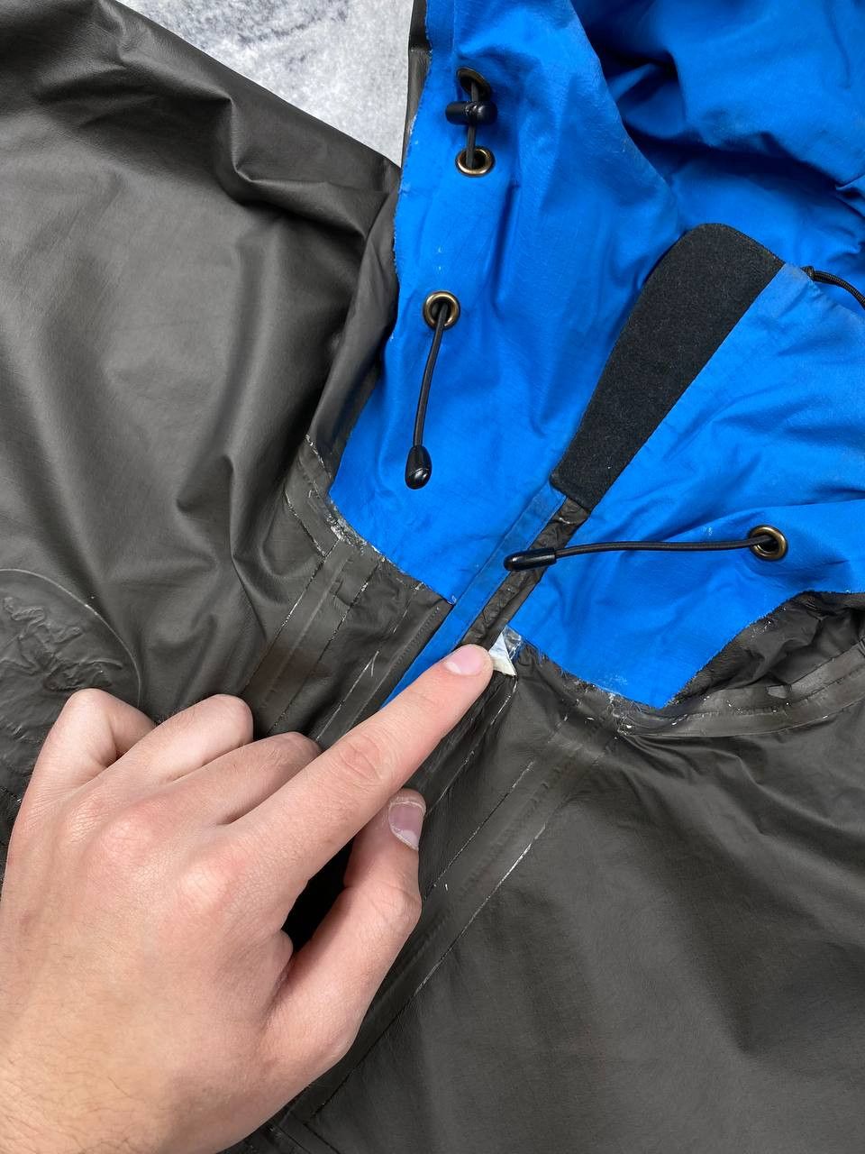Arc'teryx Arc'teryx Beta SL Gore Tex Jacket Men Size M Blue Size US M / EU 48-50 / 2 - 24 Thumbnail