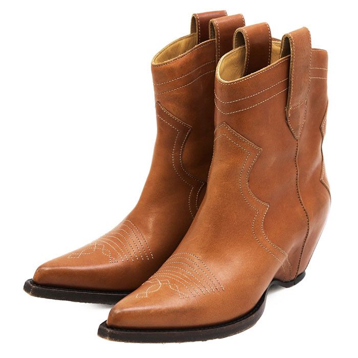 Maison Margiela Maison Margiela Maison Martin Margiela Leather Boots Leather Shoes DUTY FREE for USA Size ONE SIZE - 1 Thumbnail