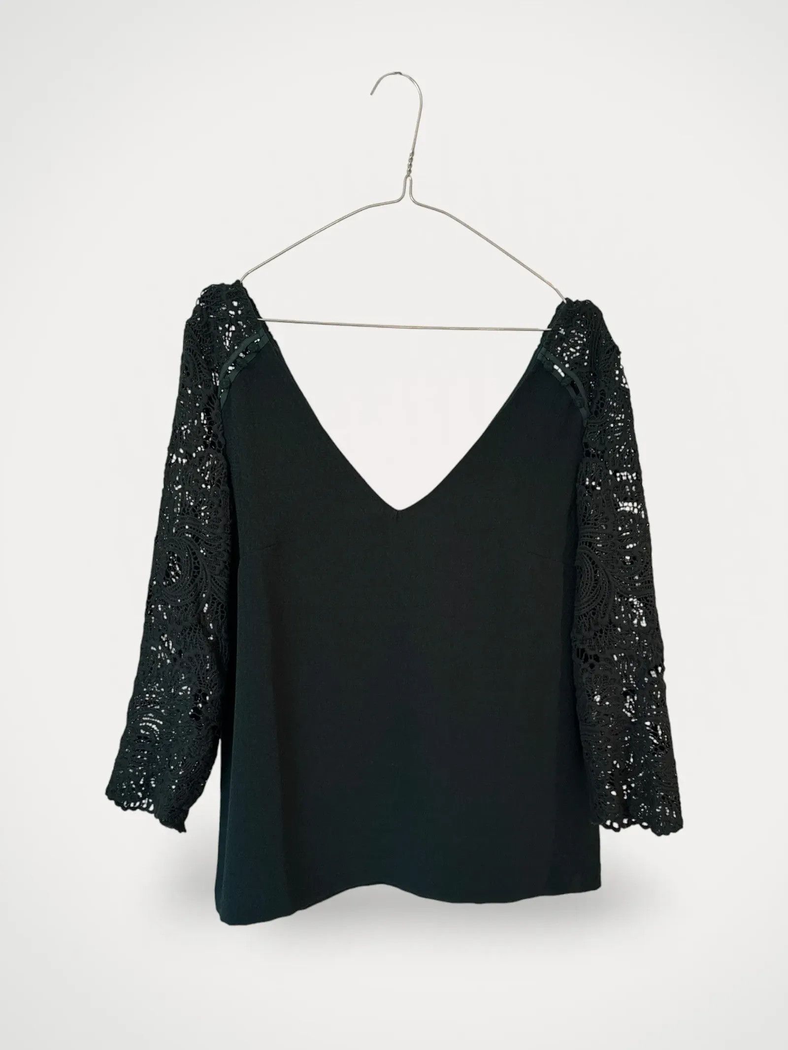 Sezane Sézane Blouse Size M / US 6-8 / IT 42-44 - 1 Thumbnail