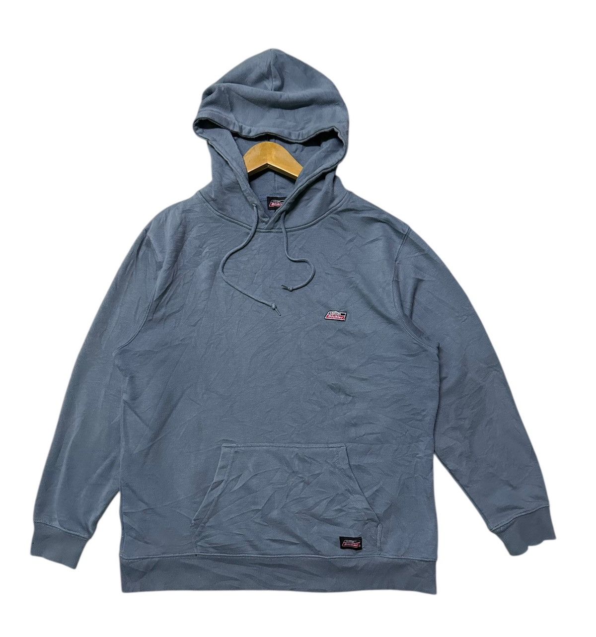 Dickies Dickies small logo pulover hoodies Size US L / EU 52-54 / 3 - 1 Thumbnail