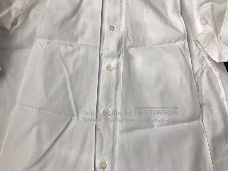 Comme des Garcons Comme Des Garcons Long Sleeve Shirt Size US S / EU 44-46 / 1 - 6 Thumbnail