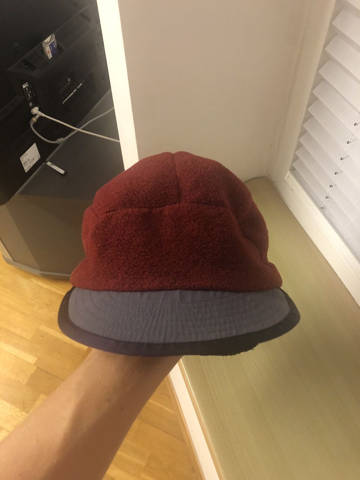 Patagonia RARE PATAGONIA VINTAGE WARM EARED CAP HAT Size ONE SIZE - 1 Thumbnail