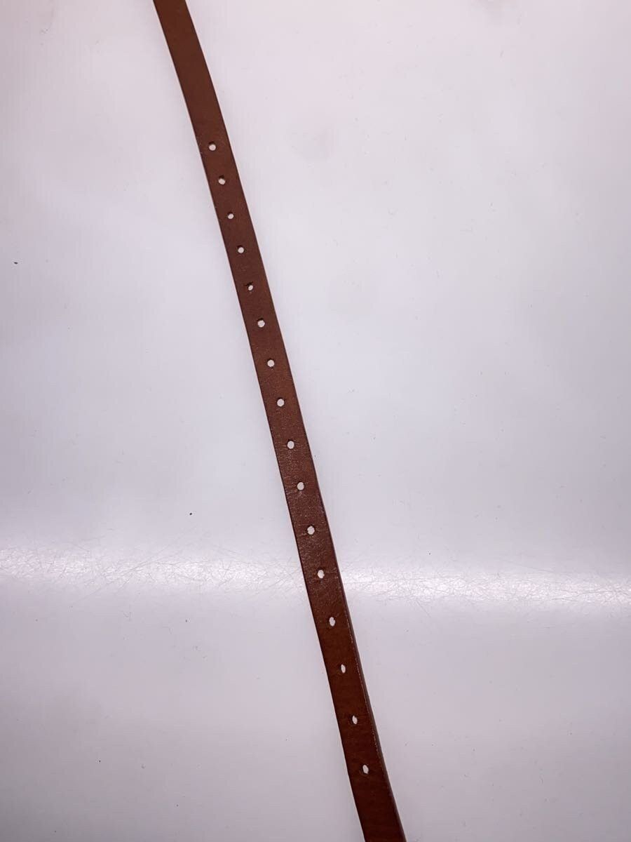 Maison Margiela Leather Belt Size ONE SIZE - 4 Thumbnail