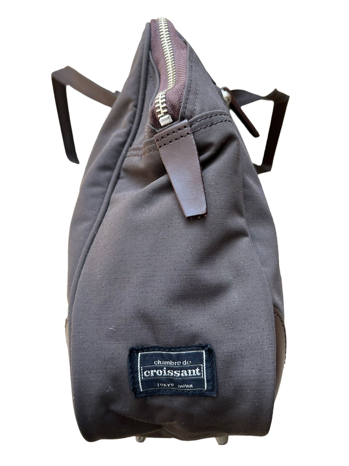 Porter Porter X Chambre de Croissant Brown Bag Size ONE SIZE - 9 Thumbnail