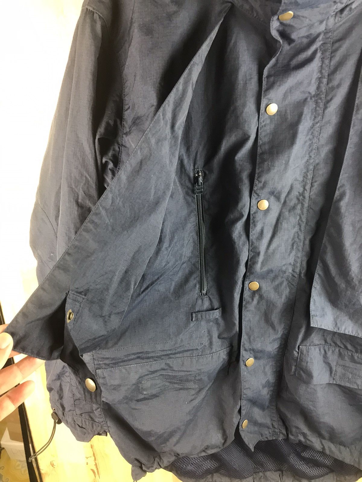 Japanese Brand × United Bamboo United Bamboo Tactical Utility Hidden Pocket Jacket Size US M / EU 48-50 / 2 - 4 Thumbnail