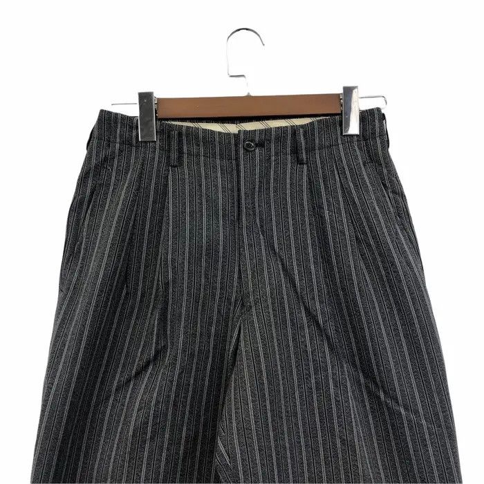 Vintage Vtg 80’ ATELIER SAB JAPAN Striped Design Casual Pant Size US 30 / EU 46 - 3 Thumbnail