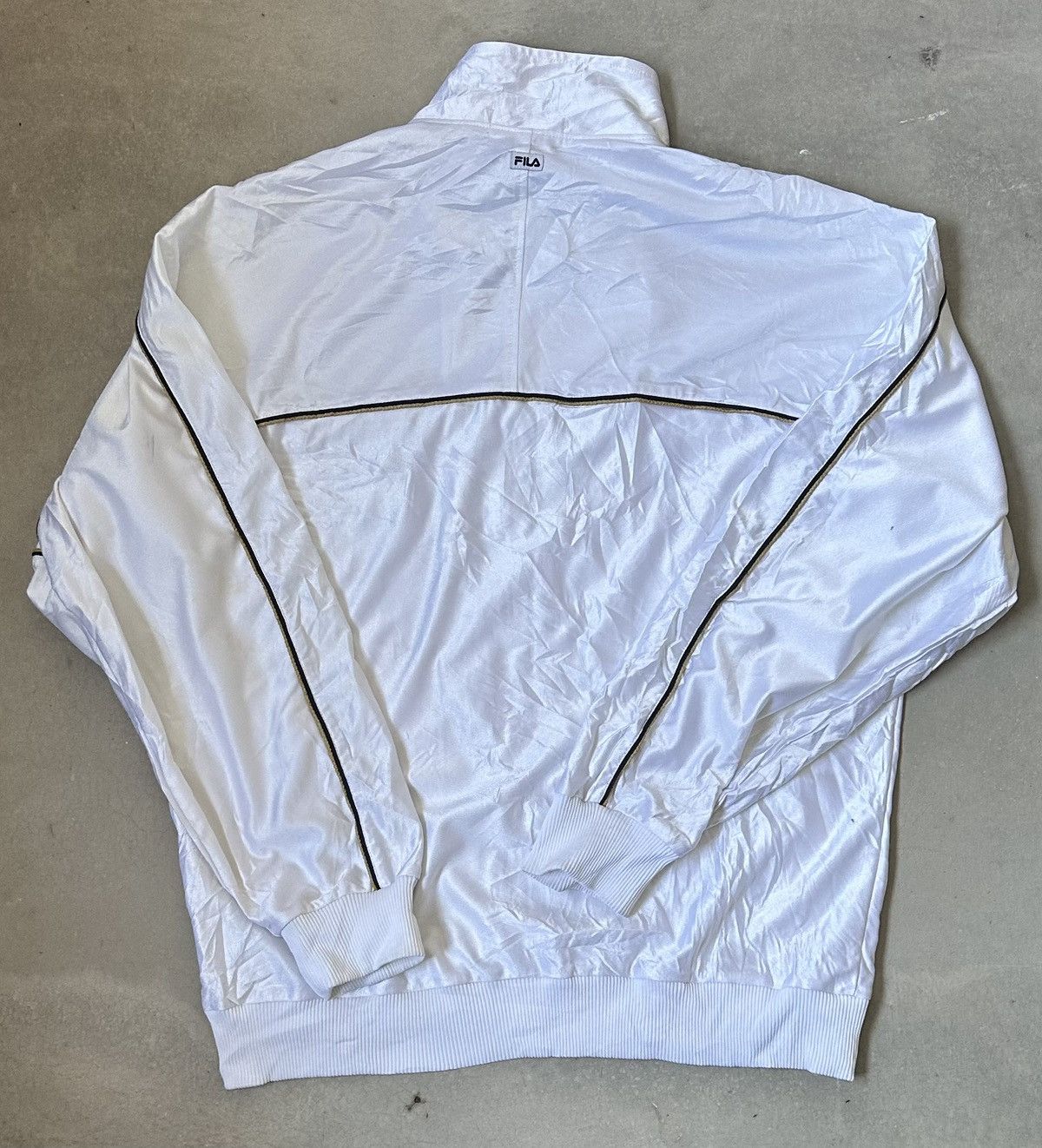 Fila VINTAGE FILA USA SWEATER Size US L / EU 52-54 / 3 - 10 Thumbnail