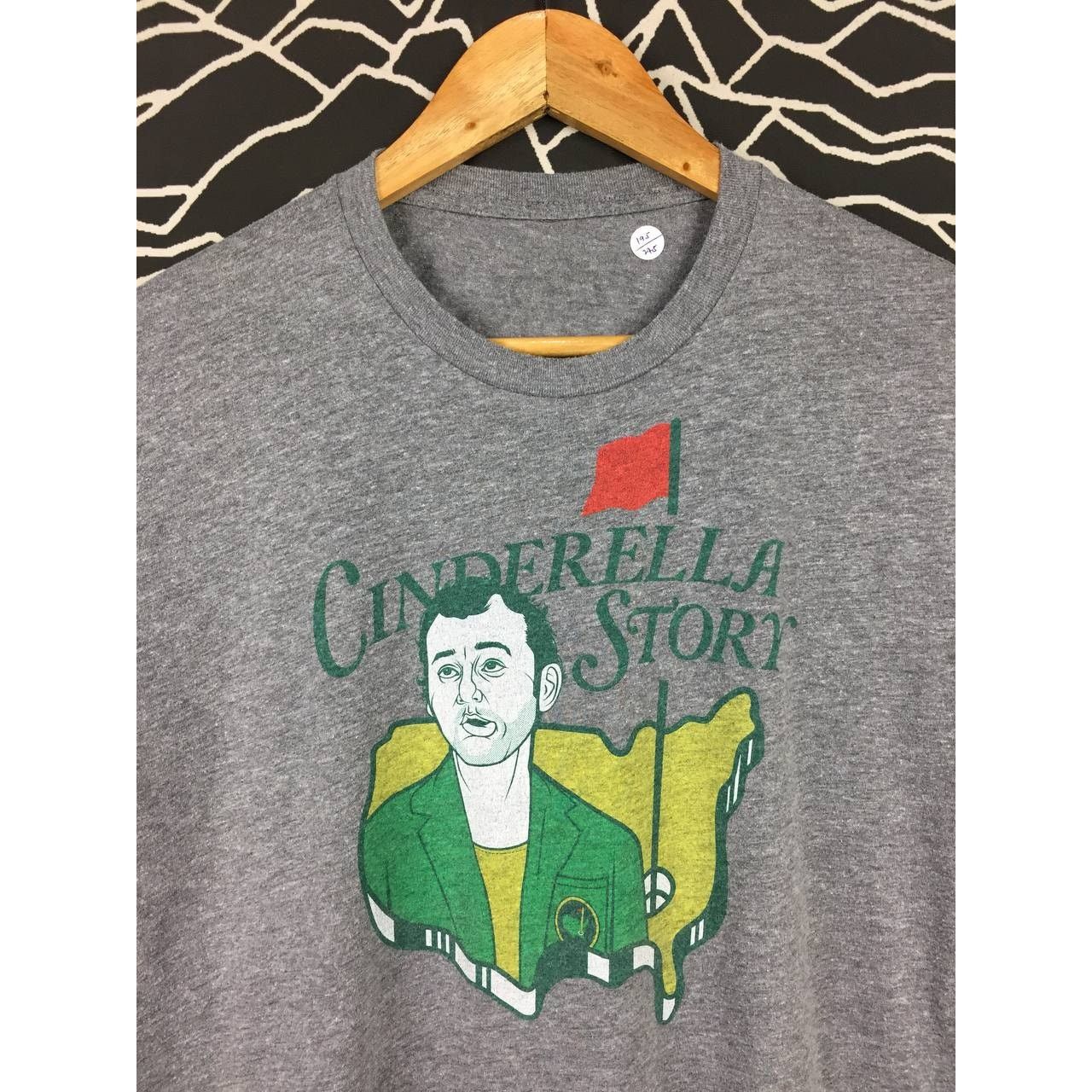 Vintage Chive Tees Bill Murray Caddyshack Cinderella Story Tee Size US M / EU 48-50 / 2 - 3 Thumbnail