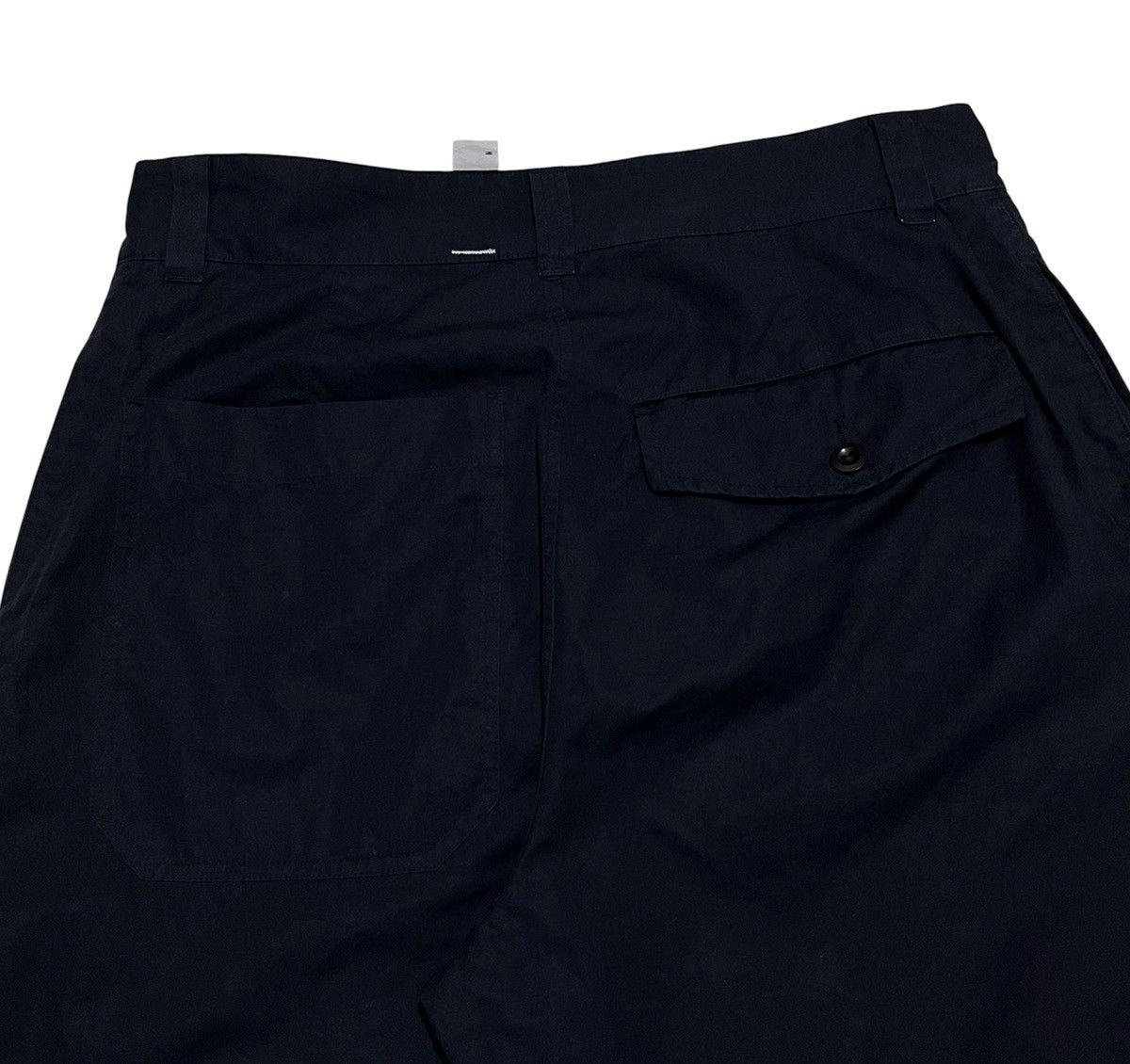 Barbour × Margaret Howell Margaret howell baggy pants dark navy Size US 32 / EU 48 - 3 Thumbnail