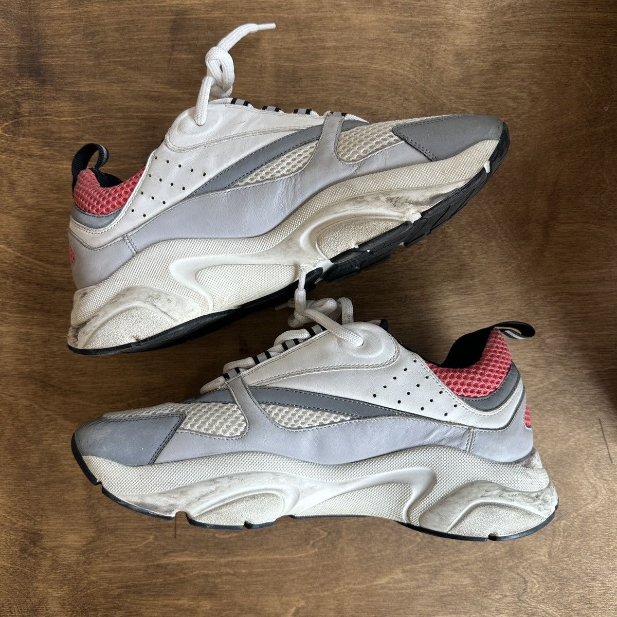 Dior Dior B22 Sneakers Size US 10 / EU 43 - 7 Thumbnail