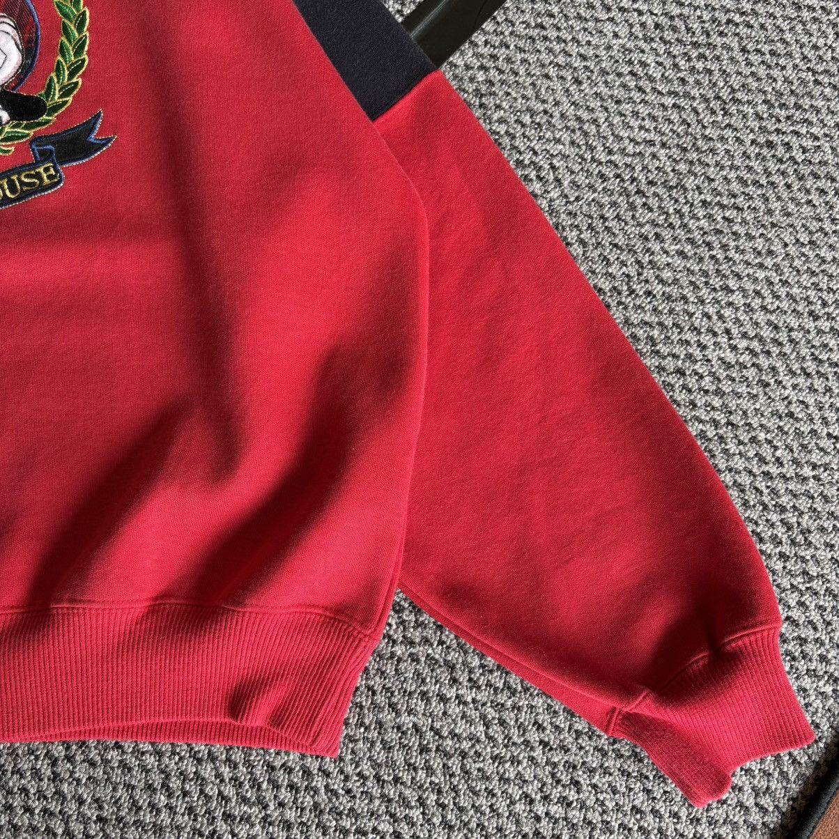 Vintage Vintage Mickey Mouse Disney Sweatshirt Size US M / EU 48-50 / 2 - 4 Thumbnail