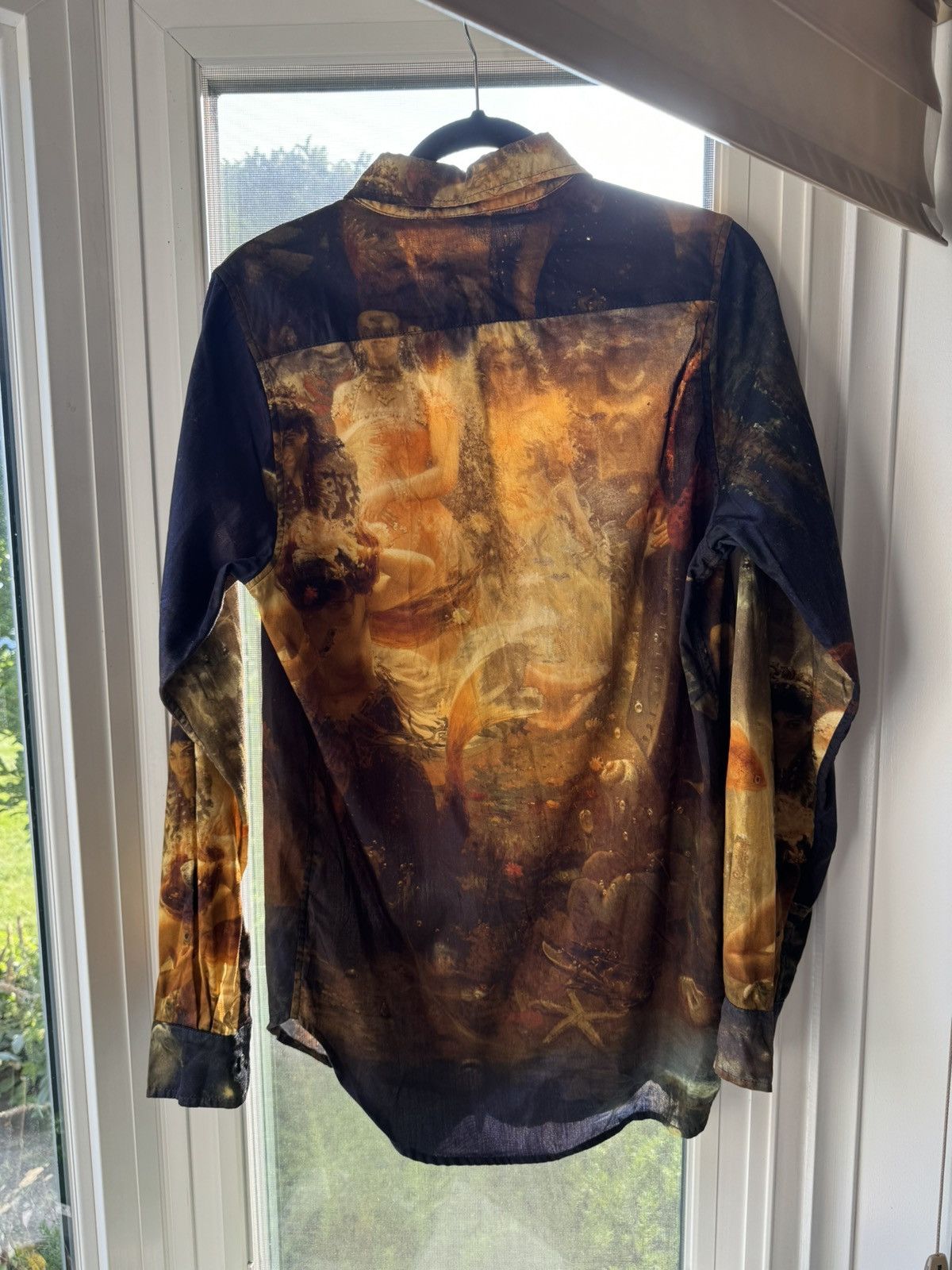 Paul Harnden Shoemakers PHS Sadko Print Mens Shirt | Grailed Paul Harnden Shoemakers PHS Sadko Print Mens Shirt | Grailed