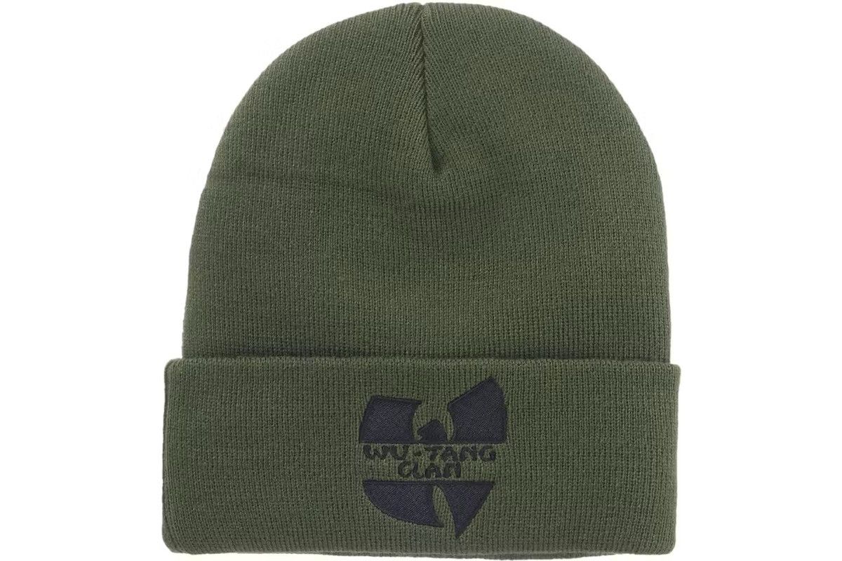 Supreme Supreme Wu-Tang Clan Beanie Size ONE SIZE - 2 Thumbnail