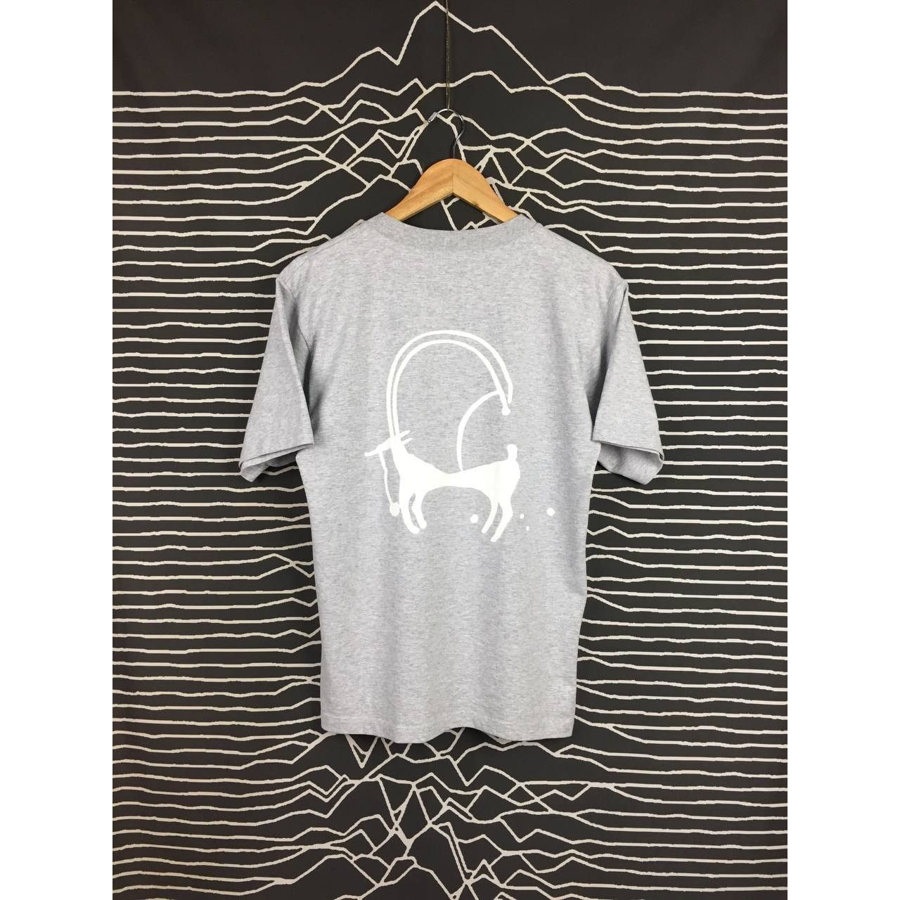 Majestic × Vintage Vtg Majestic Armenia Art Nature Wildlife Animal Tee Size US S / EU 44-46 / 1 - 2 Thumbnail
