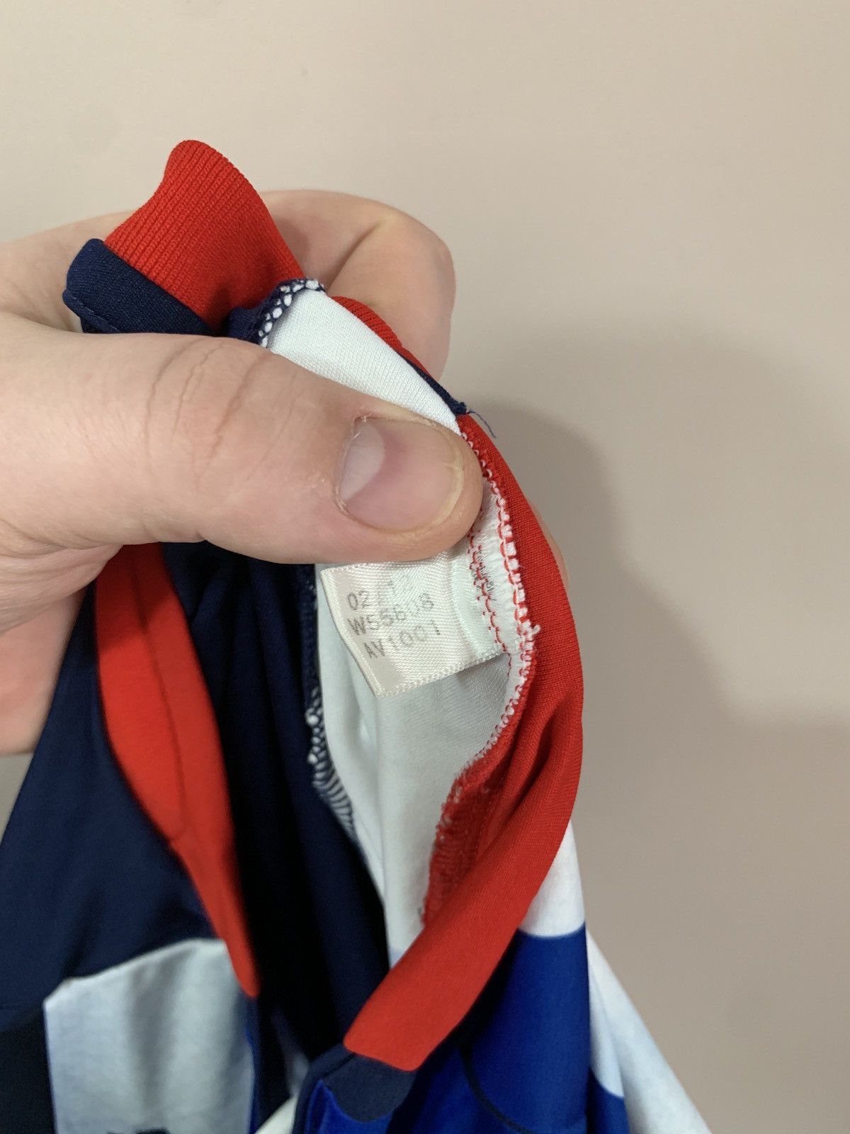 Adidas Great Britain 2012 Home Football Shirt Adidas Soccer Jersey Size US L / EU 52-54 / 3 - 11 Thumbnail