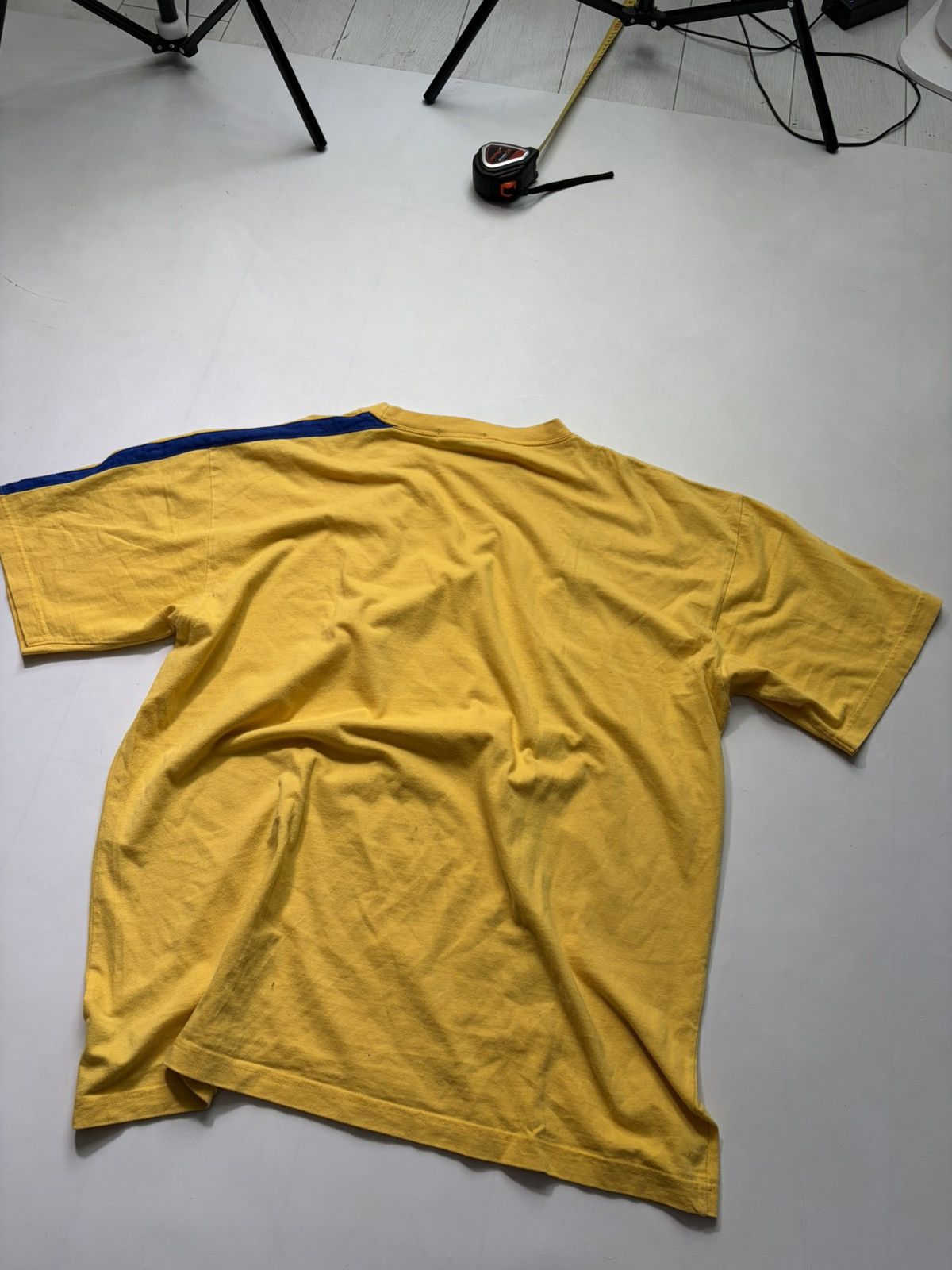 Nautica Vintage Nautica T shirts made in USA 🇺🇸 Size US XL / EU 56 / 4 - 11 Thumbnail